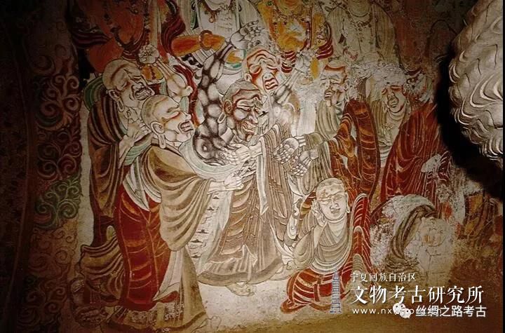 张小贵、李清波：莫高窟第158窟图像与祆教关系辨析