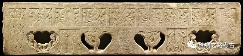 孙武军：入华粟特人墓葬所见人首鸟身形象述论